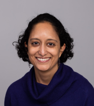 Dr Hamsa Rajan