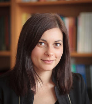 virginie arantes  